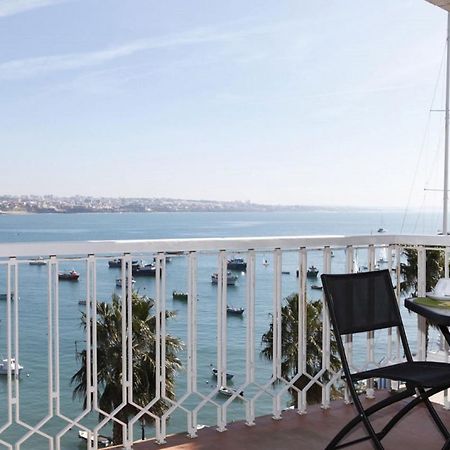 Remarkable View Over Cascais Bay Ngoại thất bức ảnh