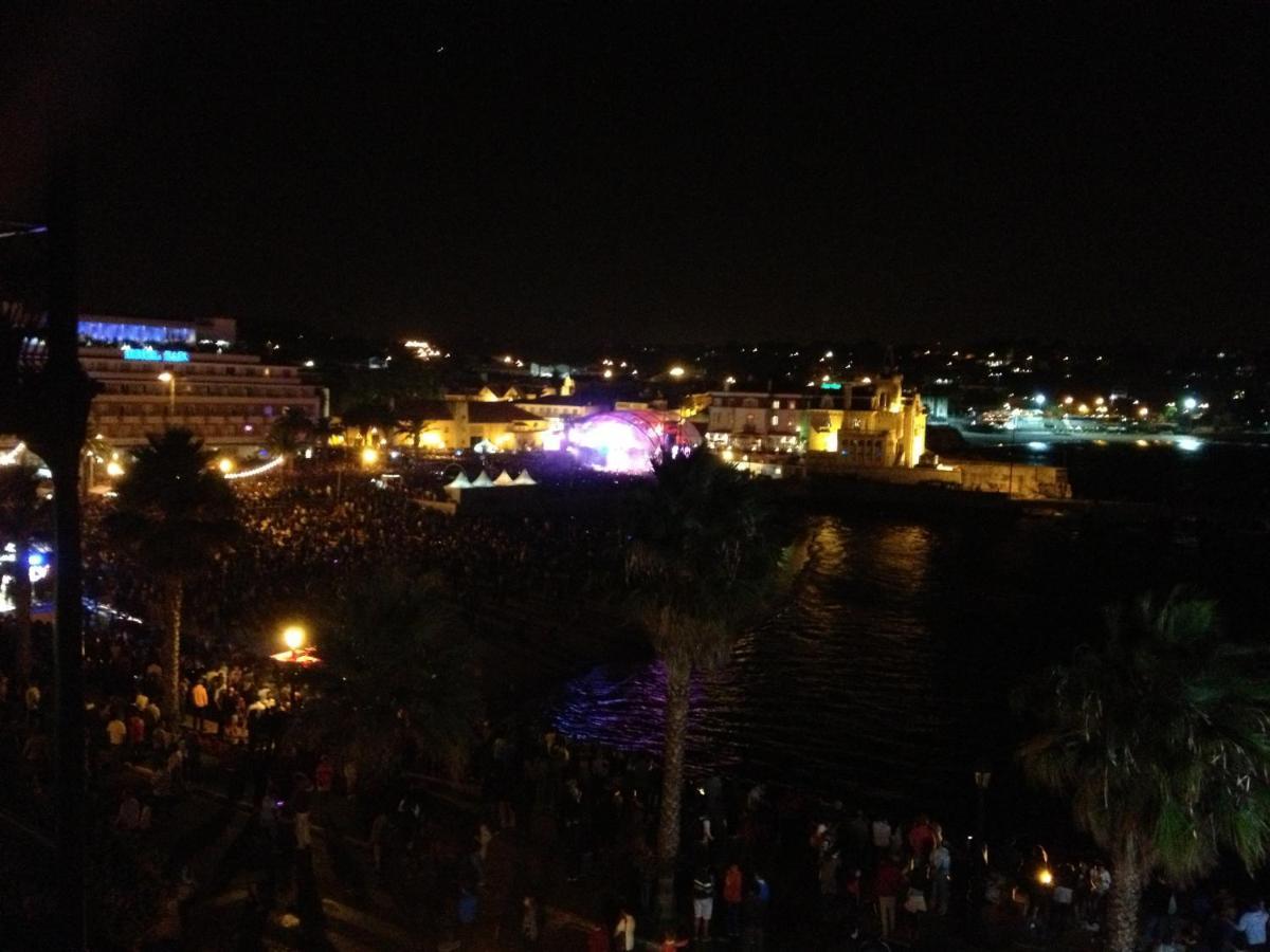 Remarkable View Over Cascais Bay Ngoại thất bức ảnh