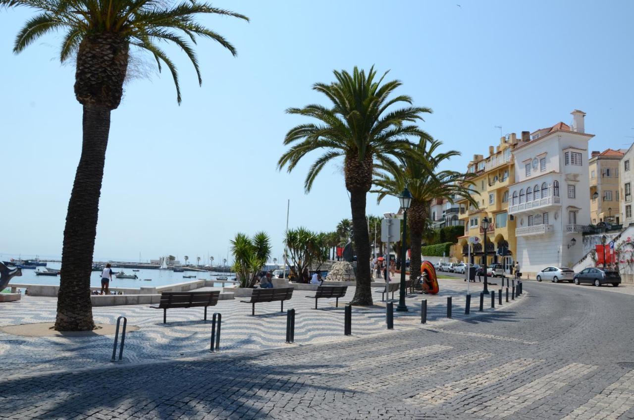 Remarkable View Over Cascais Bay Ngoại thất bức ảnh