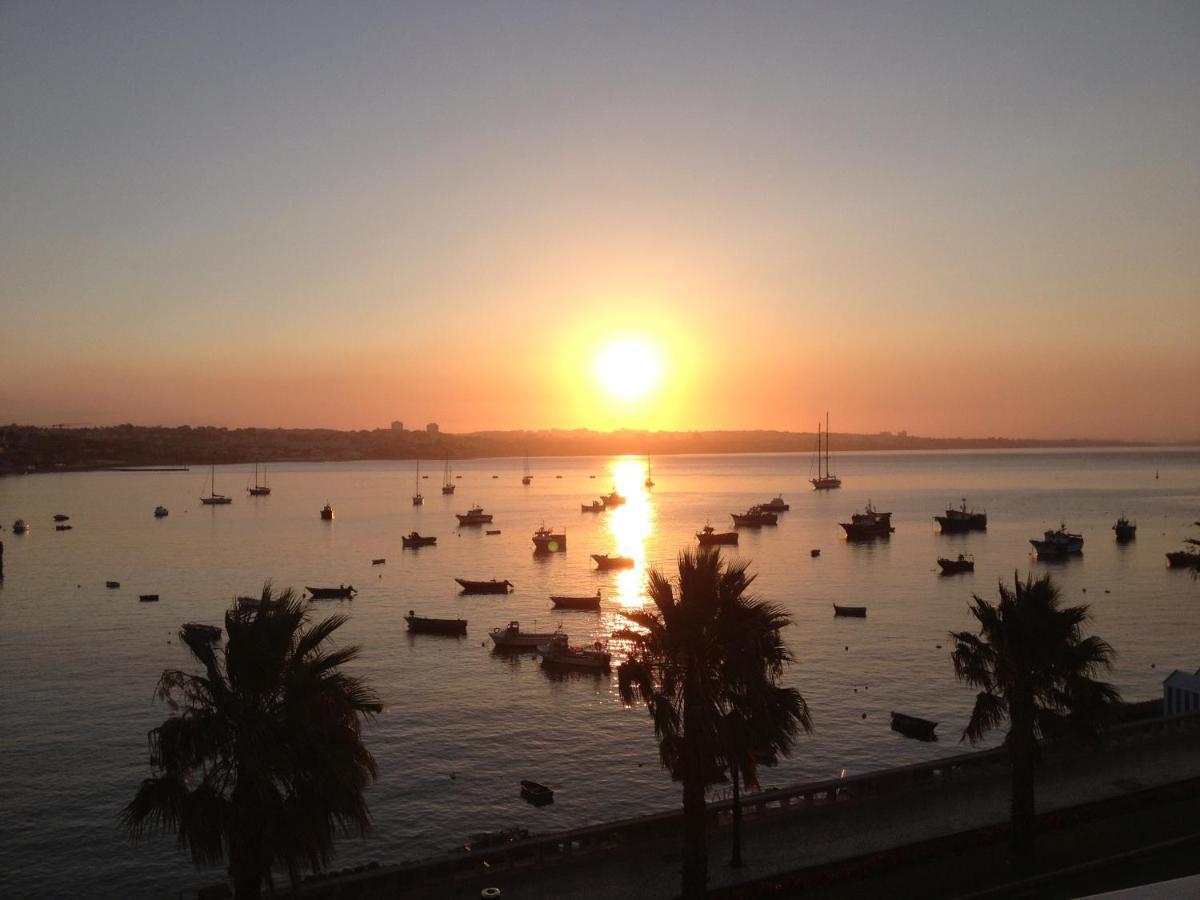 Remarkable View Over Cascais Bay Ngoại thất bức ảnh