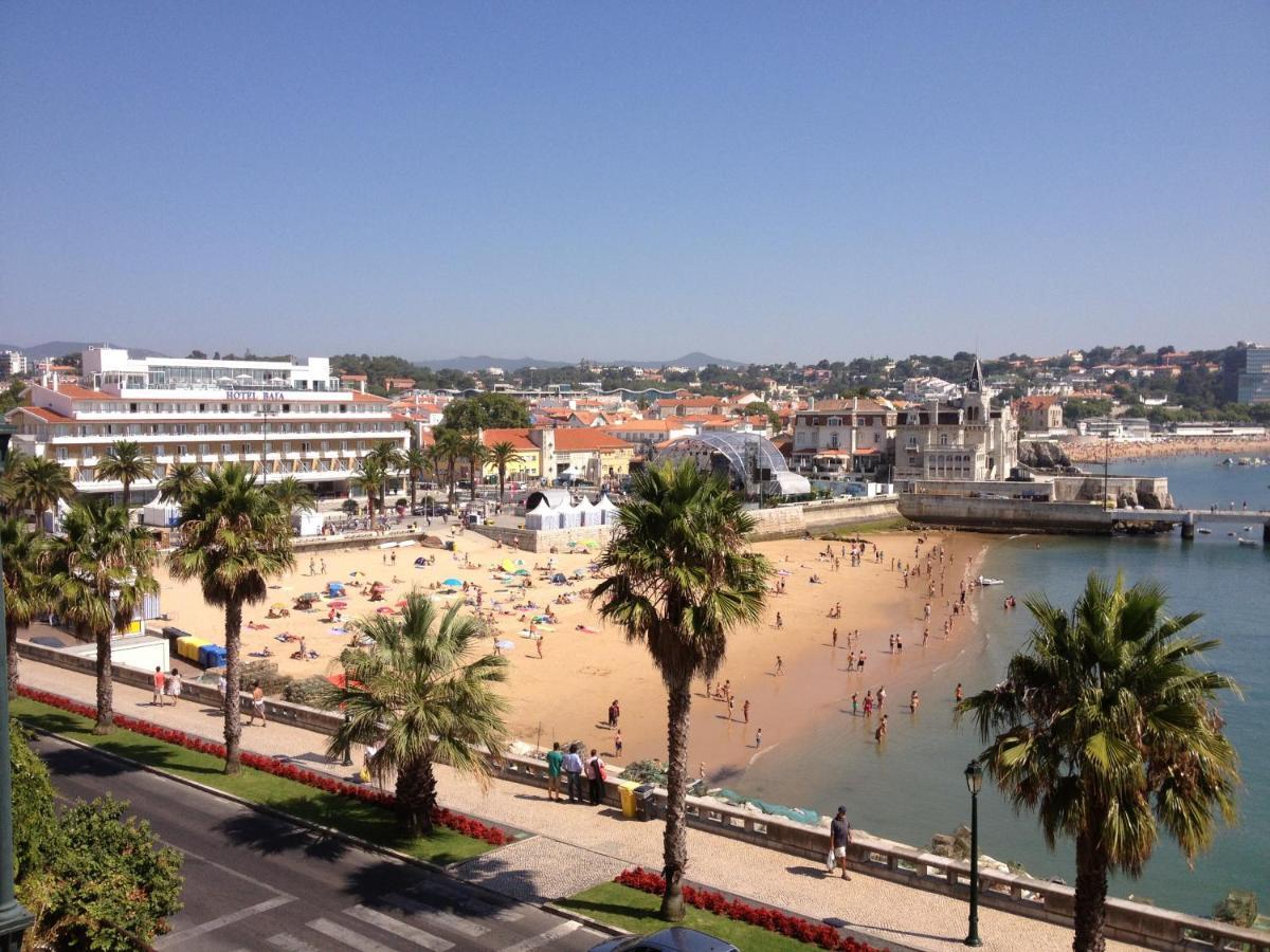 Remarkable View Over Cascais Bay Ngoại thất bức ảnh